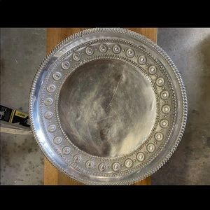 authentic Silver Mexican Bowl